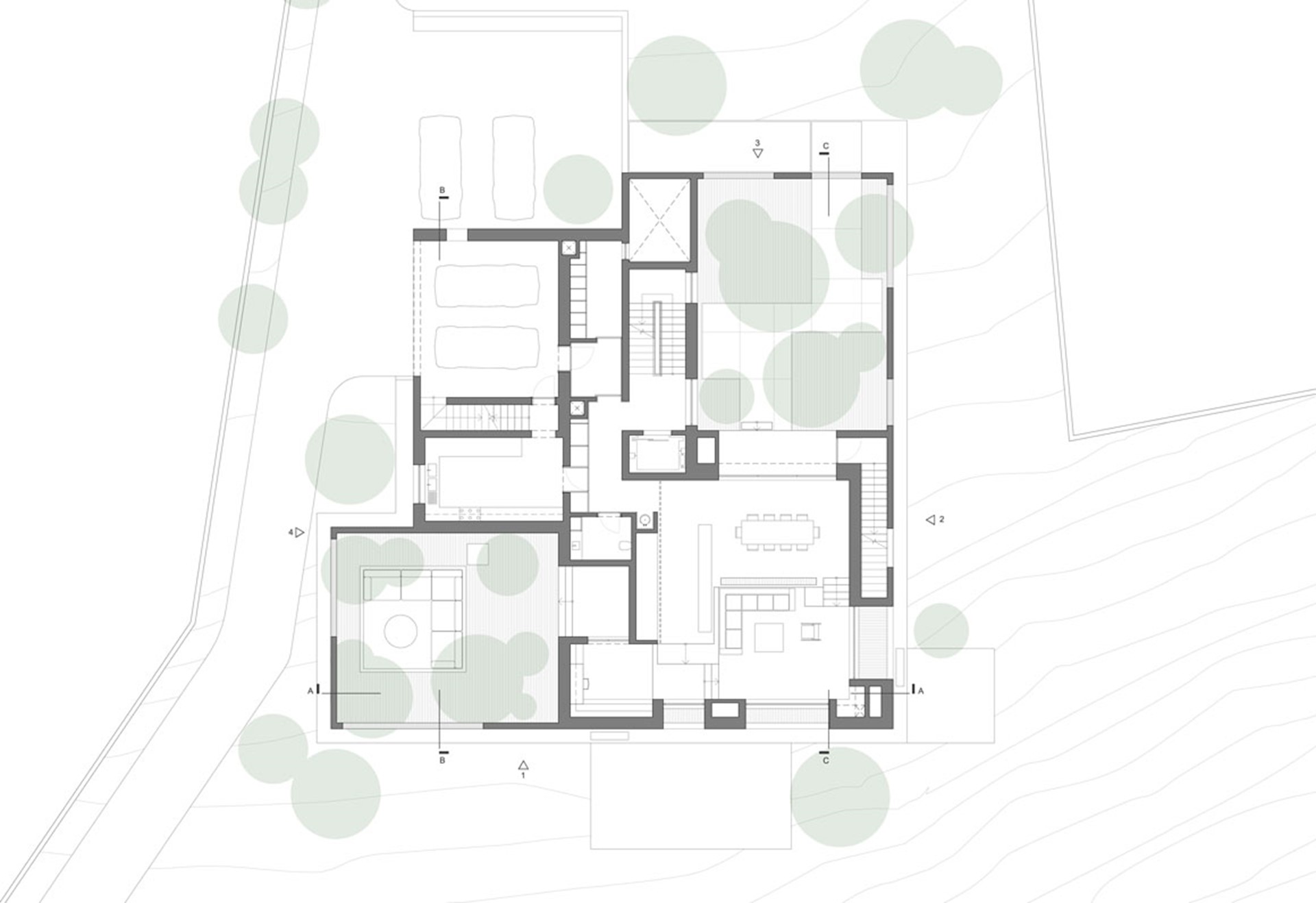 D. Soukhtian Residence