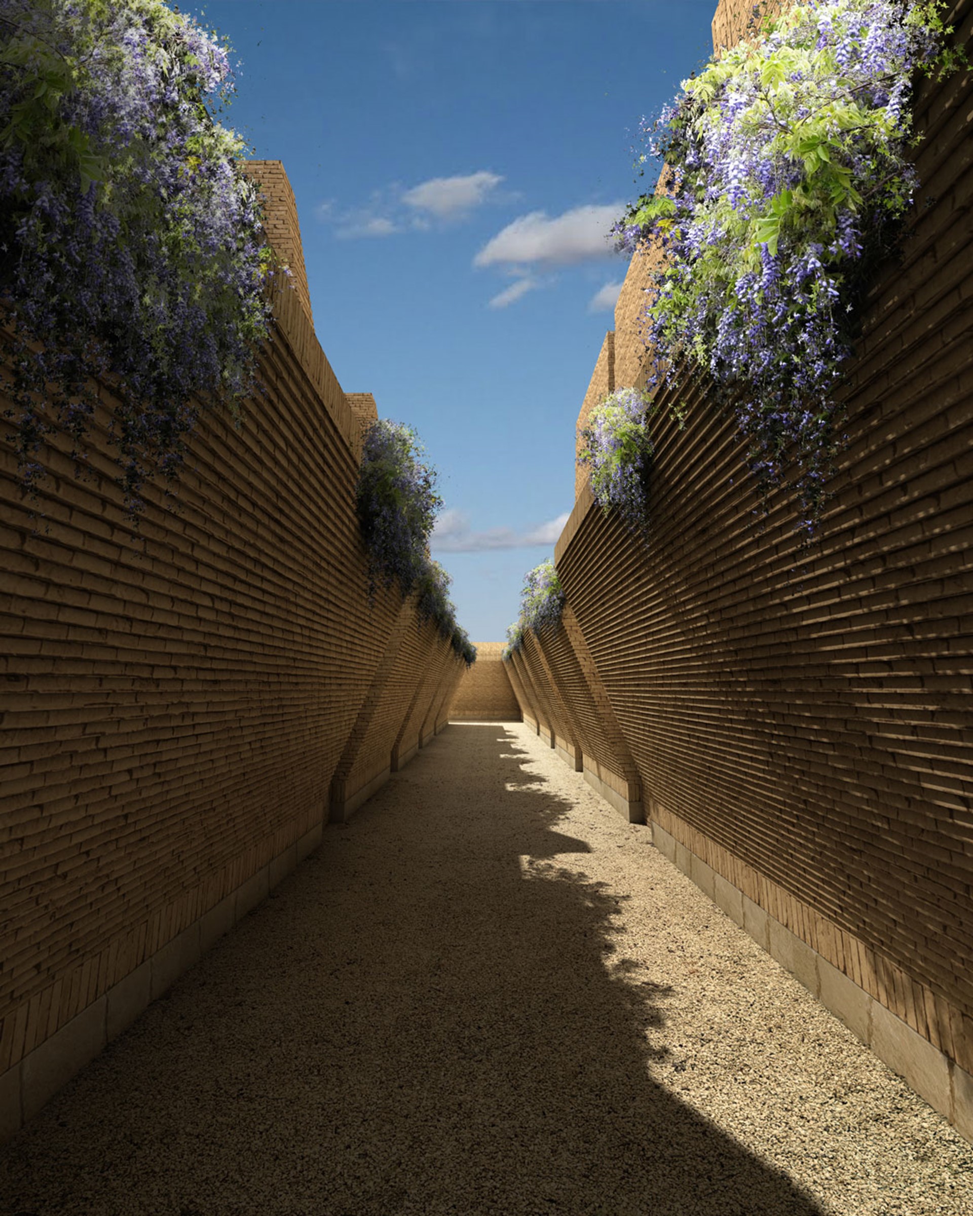 Bamiyan Cultural Center Competition