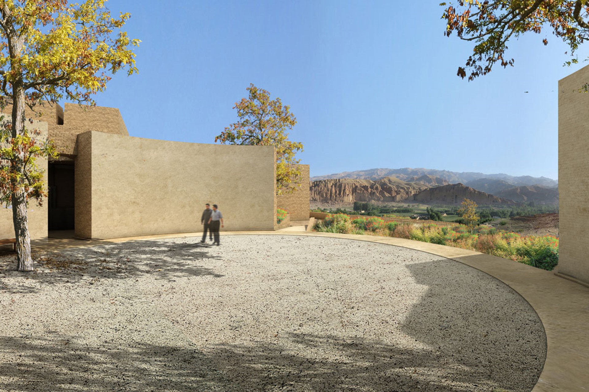 Bamiyan Cultural Center Competition