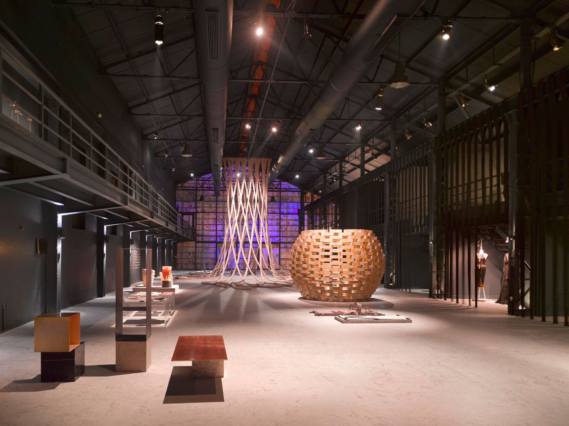 Amman Design Week – Hangar Exhibition 2016