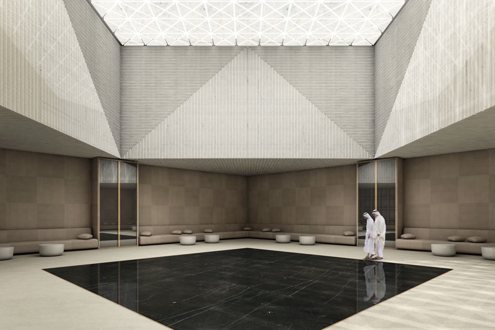 The Nobel Quran Oasis Competition